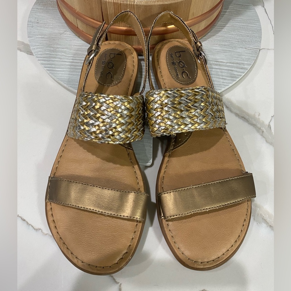 BOC born woman’s sandals - Picture 2 of 6
